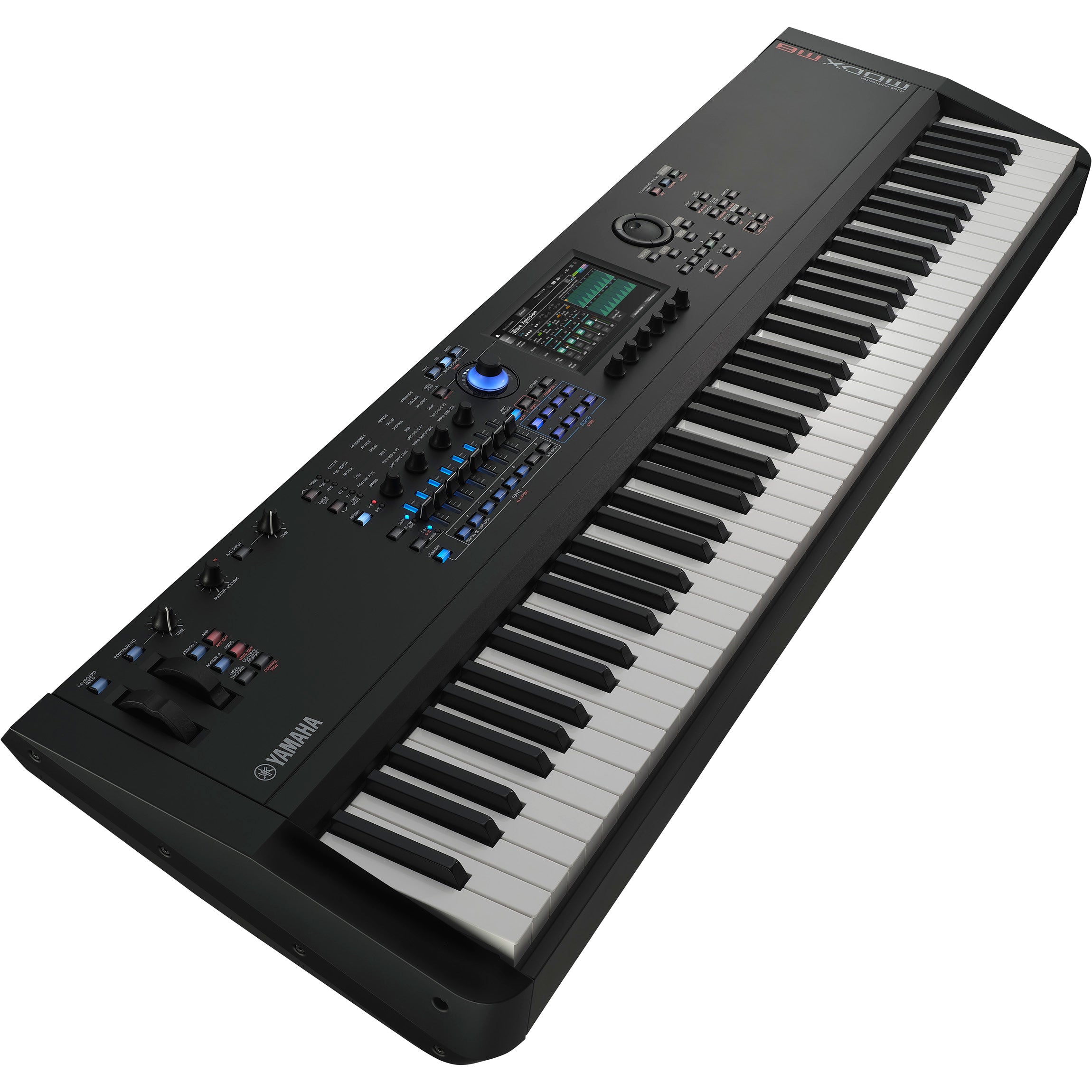 Yamaha MODX M8 88-Key Music Synthesizer – Alto Music