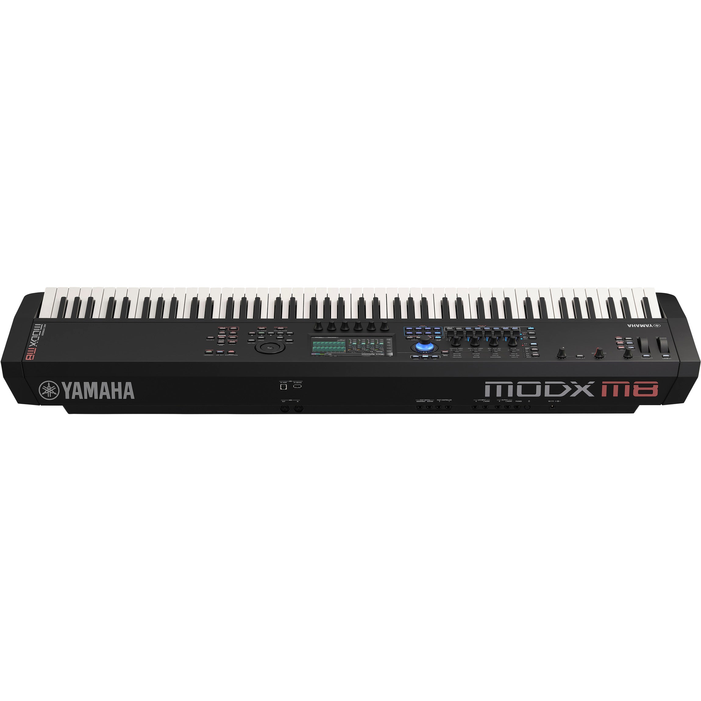 Yamaha MODX M8 88-Key Music Synthesizer – Alto Music