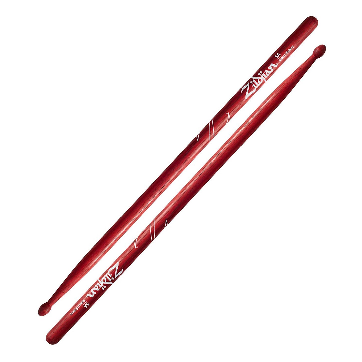 Zildjian 5A Red Drumsticks