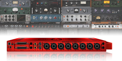 Antelope Audio Zen Studio+ Limited Red Edition