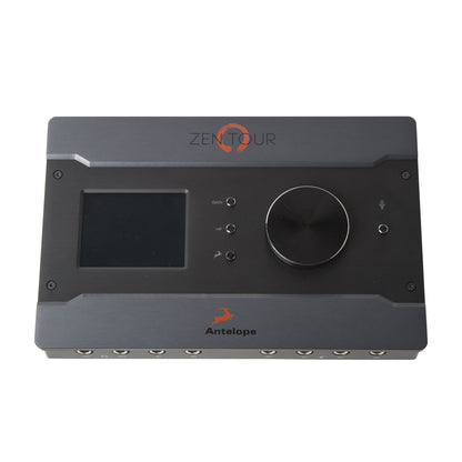 Antelope Audio Zen Tour Professional Tabletop Thunderbolt & USB Audio Interface