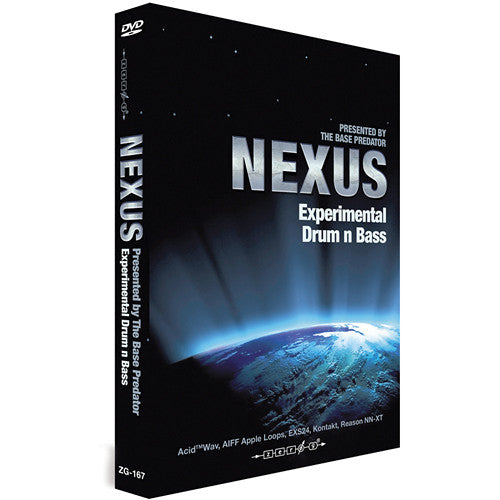 Zero G Nexus Experimental Drum N Bass