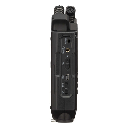 Zoom H4n Pro All Black Handy Recorder
