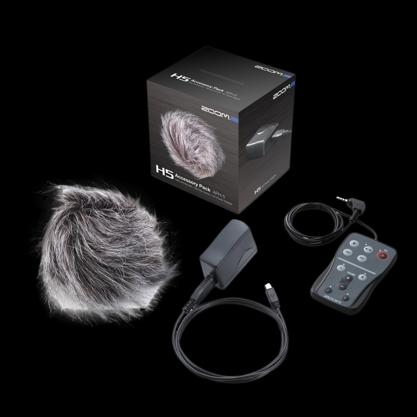 Zoom APH-5 Accessory Pack For The Zoom H5