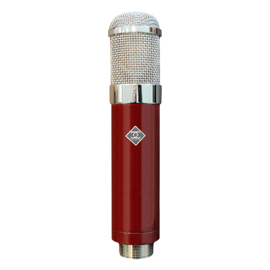 ADK Custom Shop Z-Mod 12 Tube Microphone - Silver Series
