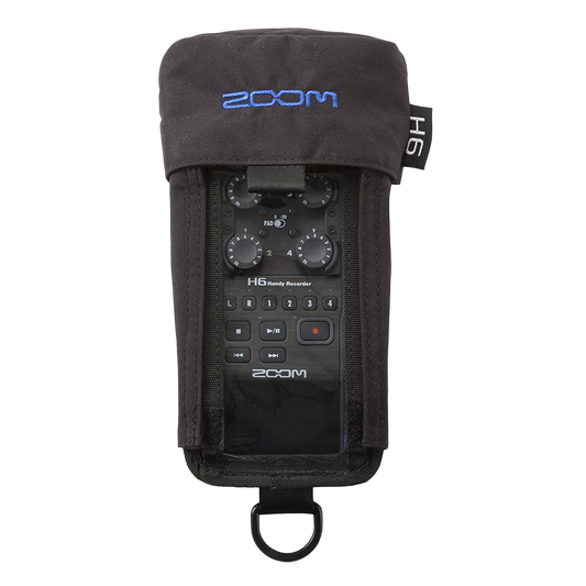 Zoom PCH-6 Protective Case for Zoom H6 (ZPCH6)