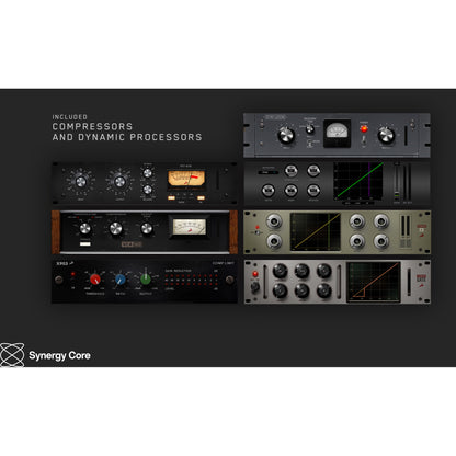 Antelope Audio Zen Tour Synergy Core Desktop Thunderbolt 3 Audio Interface