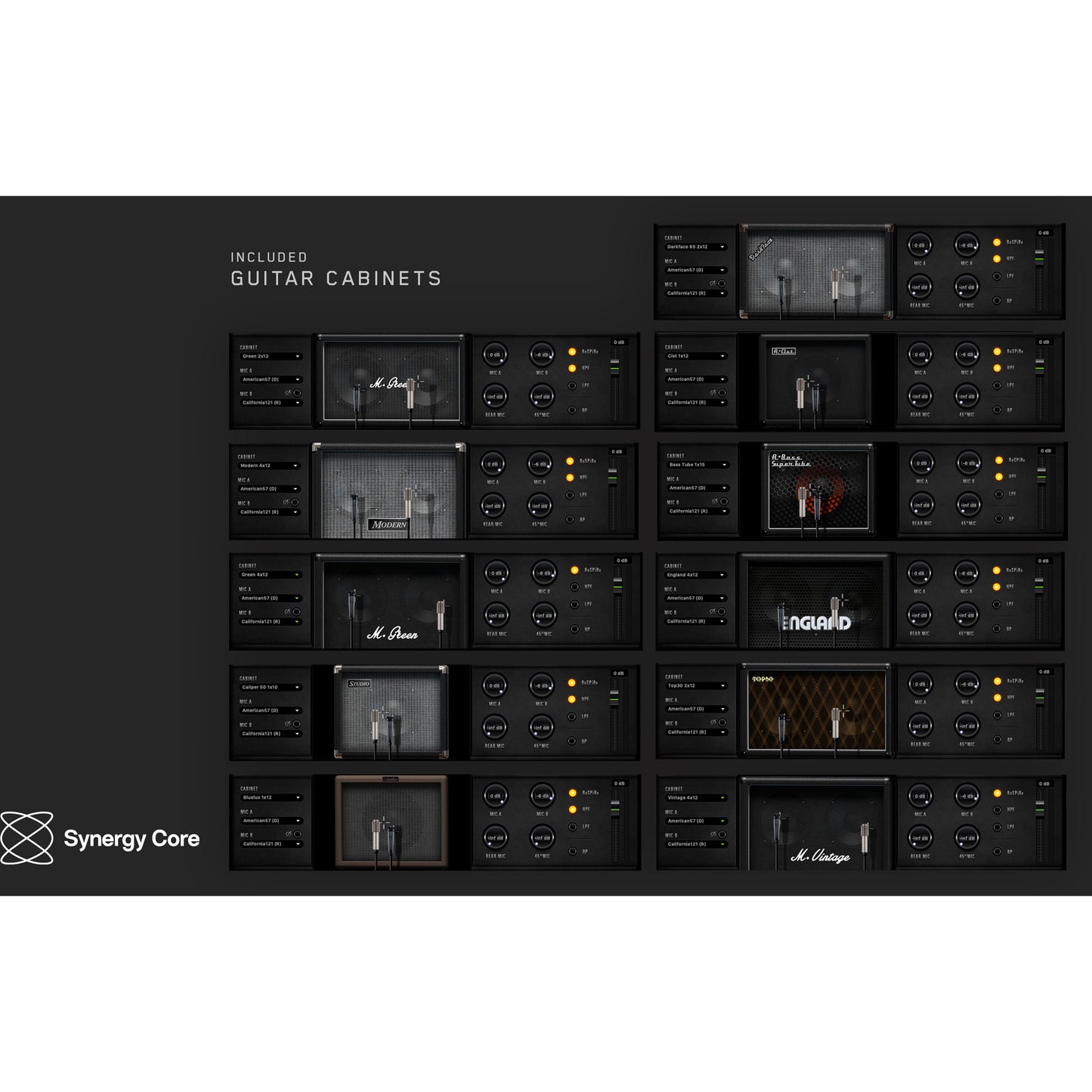 Antelope Audio Zen Tour Synergy Core Desktop Thunderbolt 3 Audio Interface