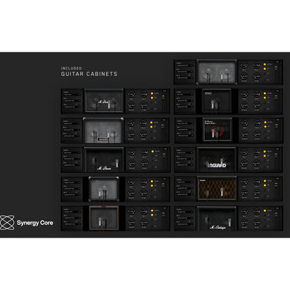 Antelope Audio Zen Tour Synergy Core Desktop Thunderbolt 3 Audio Interface