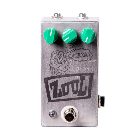 Fuzzrocious Zuul Overdrive Pedal (ZUUL)