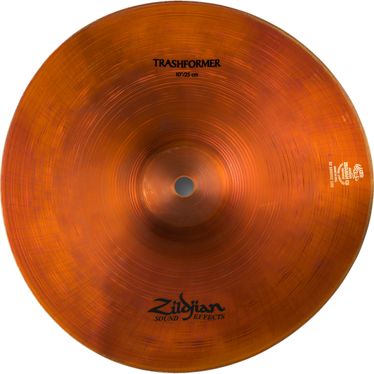 Zildjian 10” ZXT Series Trashformer Splash Cymbal