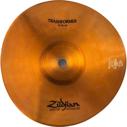 Zildjian 8” ZXT Series Trashformer Splash Cymbal