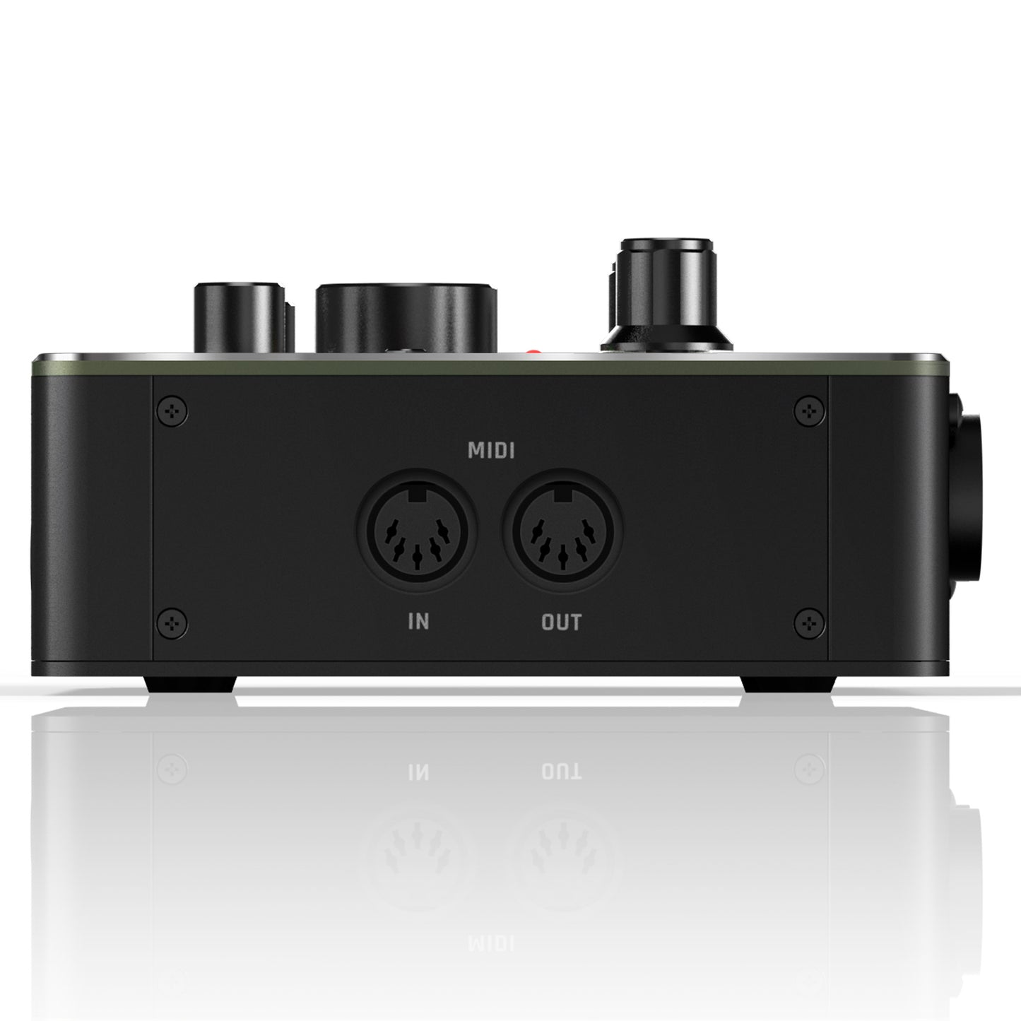 Antelope Audio Zenith 2 - 2x2 Bus-Powered USB-C Audio Interface