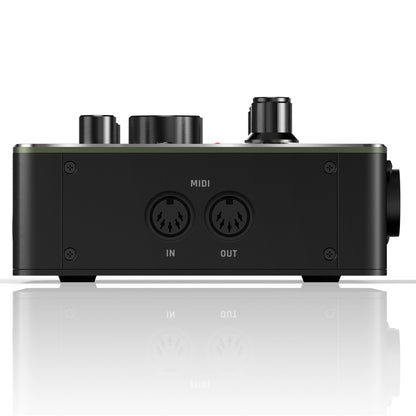 Antelope Audio Zenith 2 - 2x2 Bus-Powered USB-C Audio Interface