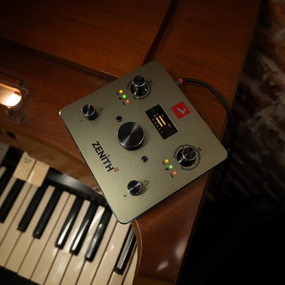 Antelope Audio Zenith 2 - 2x2 Bus-Powered USB-C Audio Interface