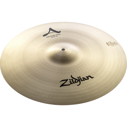 Zildjian 20” A Series Medium Ride Cymbal – Alto Music Zildjian 20” A Series Medium Ride Cymbal – Alto Music
