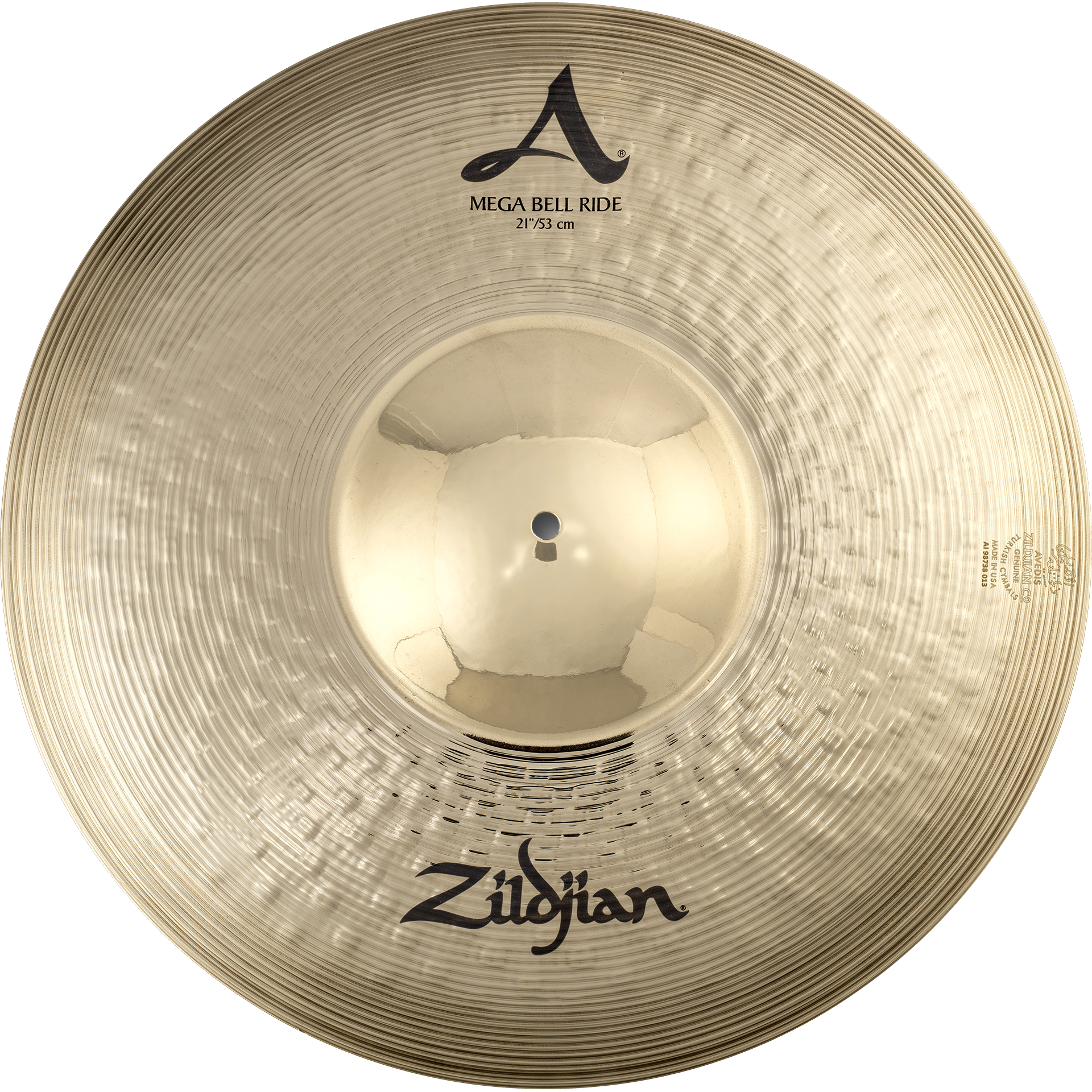 Zildjian 21