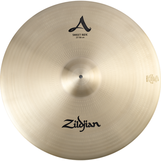Zildjian 23” A Series Sweet Ride Cymbal