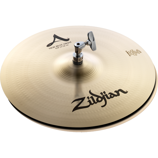 Zildjian 14" A Series New Beat Hi-Hat Cymbals