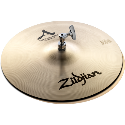 Zildjian 14” A Series Quick Beat Hi Hat Cymbals