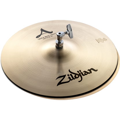 Zildjian 14” A Series Quick Beat Hi Hat Cymbals – Alto Music Zildjian 14” A Series Quick Beat Hi Hat Cymbals – Alto Music