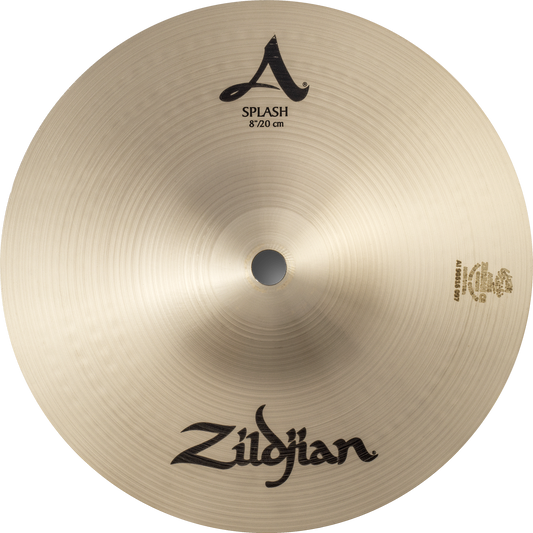 Zildjian 8” A Series Splash Cymbal
