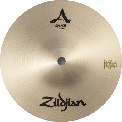 Zildjian 8” A Series Splash Cymbal