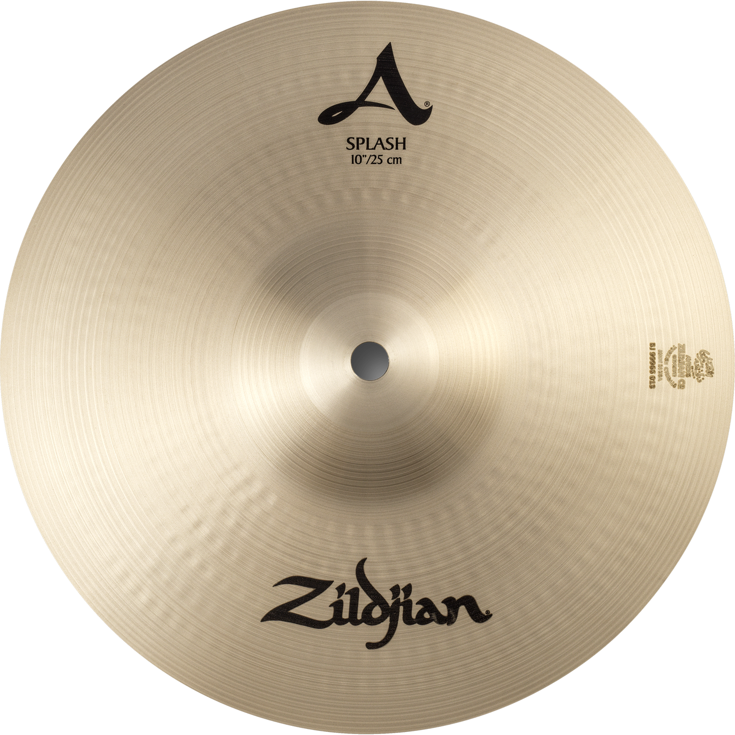 Zildjian 10” A Series Splash Cymbal