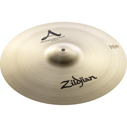 Zildjian A Series 16" Medium Thin Crash Cymbal