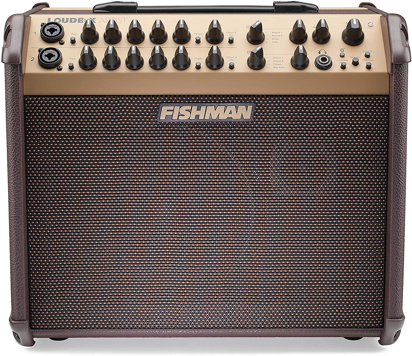 Fishman Loud Box Artist Bluetooth Enabled Acoustic Guitar Amplifier