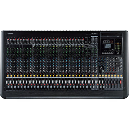 Yamaha MGP32X 32-Channel Mixer with Effects