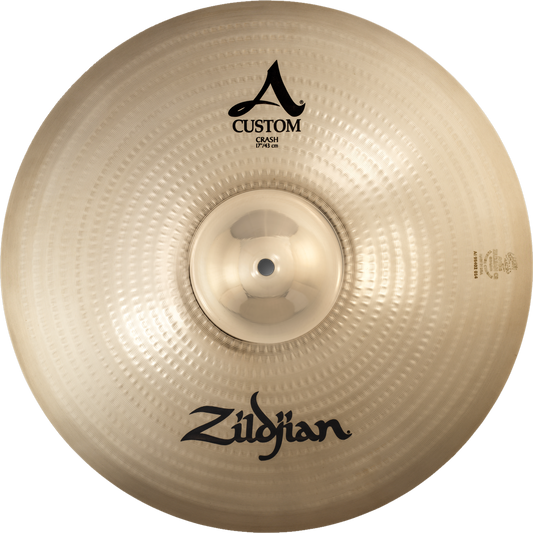 Zildjian 17” A Custom Crash Cymbal