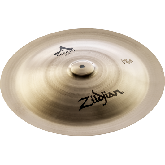 Zildjian 18” A Custom China Cymbal