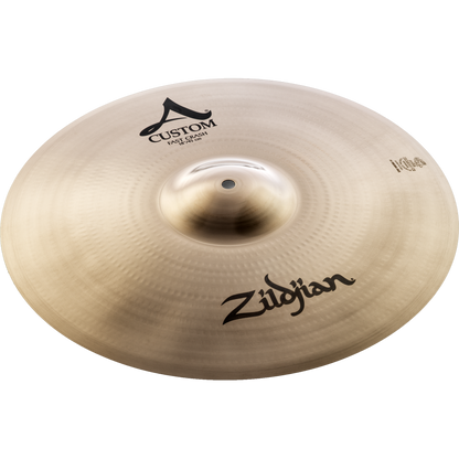 Zildjian 18” A Custom Fast Crash Cymbal
