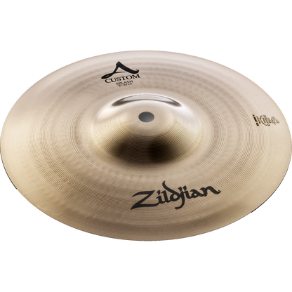 Zildjian 10” A Custom Splash Cymbal