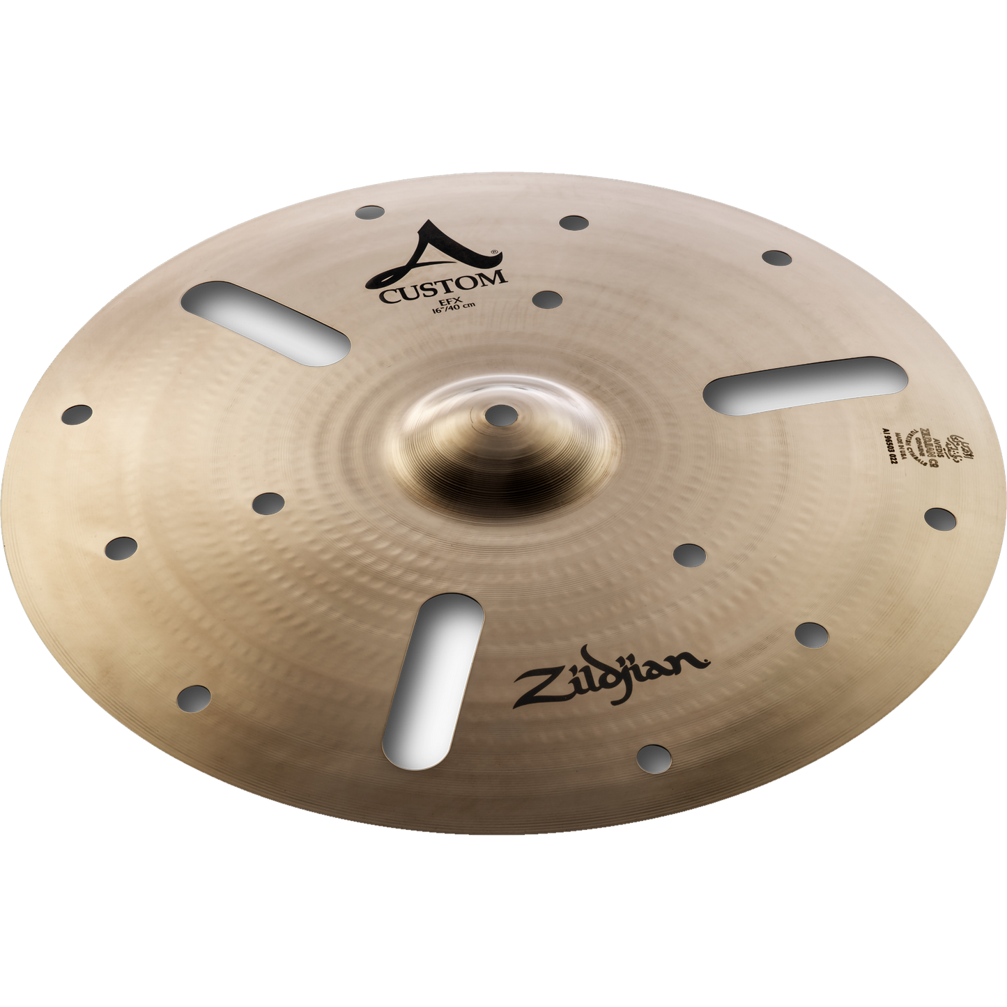 Zildjian 16” A Custom EFX Crash Cymbal