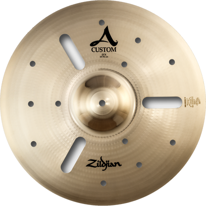 Zildjian 18” A Custom EFX Crash Cymbal