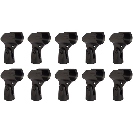 Shure A25DM 10-Pack of Replacement Stand Adapters