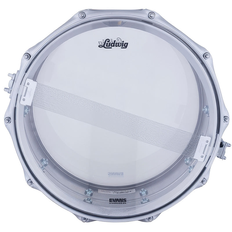 Ludwig Limited Edition 6.5x14 Satin Acrolite Snare Drum