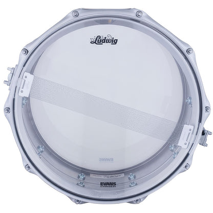 Ludwig Limited Edition 6.5x14 Satin Acrolite Snare Drum