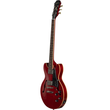 Epiphone ES-339 Semi Hollow Electric Guitar, Cherry