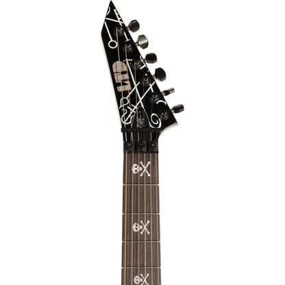 ESP LTD Kirk Hammett Demonology Limited Edition Electric Guitar