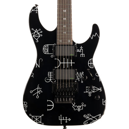 ESP LTD Kirk Hammett Demonology Limited Edition Electric Guitar