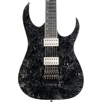 Ibanez RG5320 RG Prestige Electric Guitar w/ Case - Cosmic Shadow
