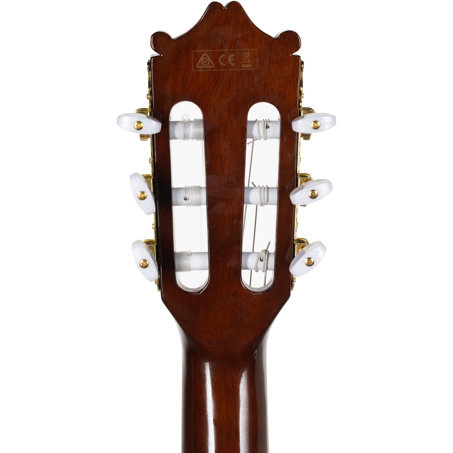 Ibanez GA5TCE Classical Thin Body Acoustic/Elec Natural Guitar