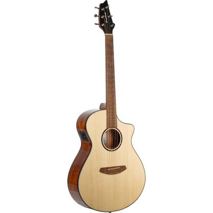 Breedlove Eco Discover S Concert CE Acoustic Electric Guitar - Natural