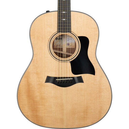Taylor 317e Grand Pacific Acoustic Electric Guitar - Natural