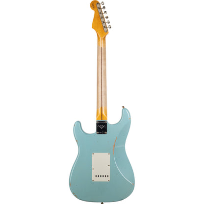 Fender Custom Shop 1957 Stratocaster Relic - Daphne Blue