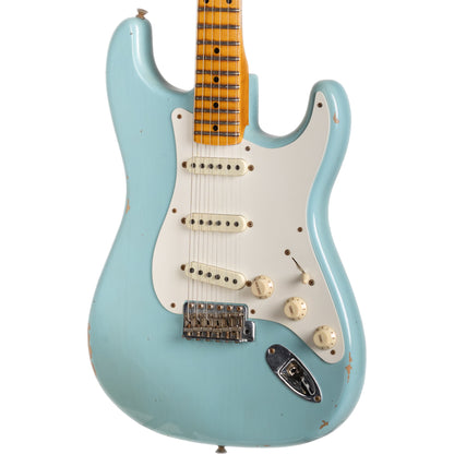 Fender Custom Shop 1957 Stratocaster Relic - Daphne Blue
