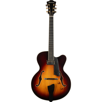 Eastman AR503CE Archtop Hollowbody Electric Guitar - Sunburst